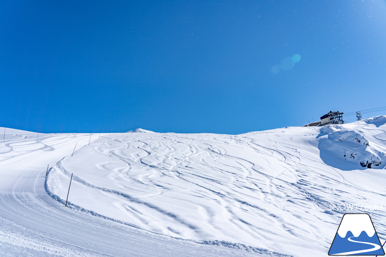 大雪山旭岳ロープウェイ｜別格の美しさと良質な粉雪。今年も北海道最高峰『旭岳』は、最高でした。